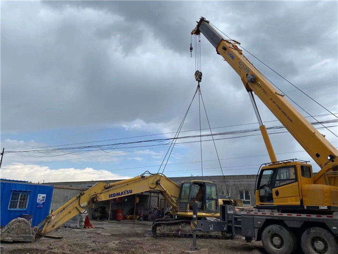 龙山区25吨吊车一般有什么用途