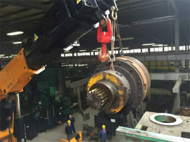 龙山区大件吊装注意事项