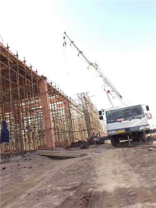 龙山区25 吨、50 吨吊车怎么选？多大重量 / 半径适合对应车型？